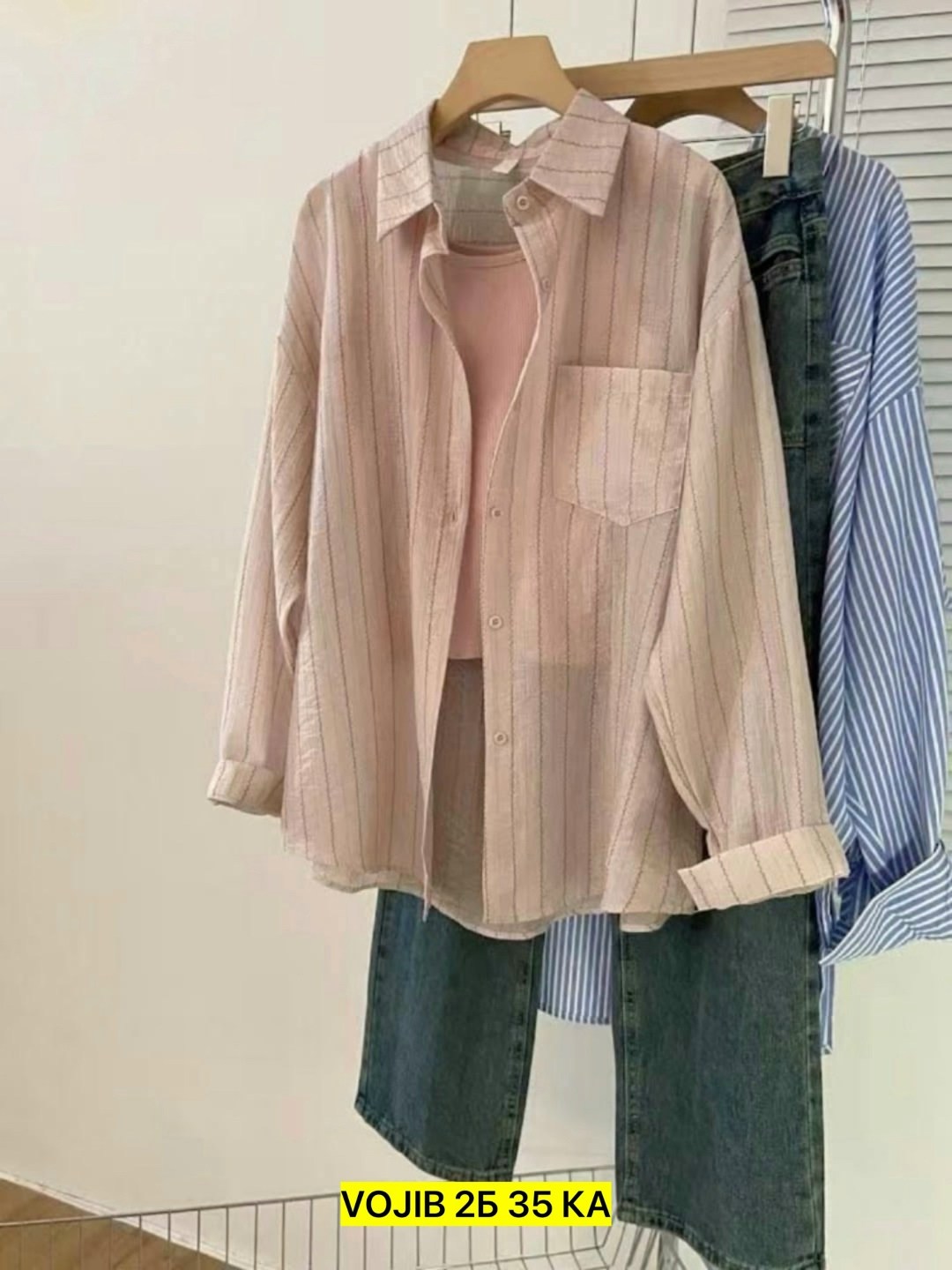 женская рубашка в полоску,рубашка женская,рубашка в полоску,повседневная рубашка в полоску,модная блузка