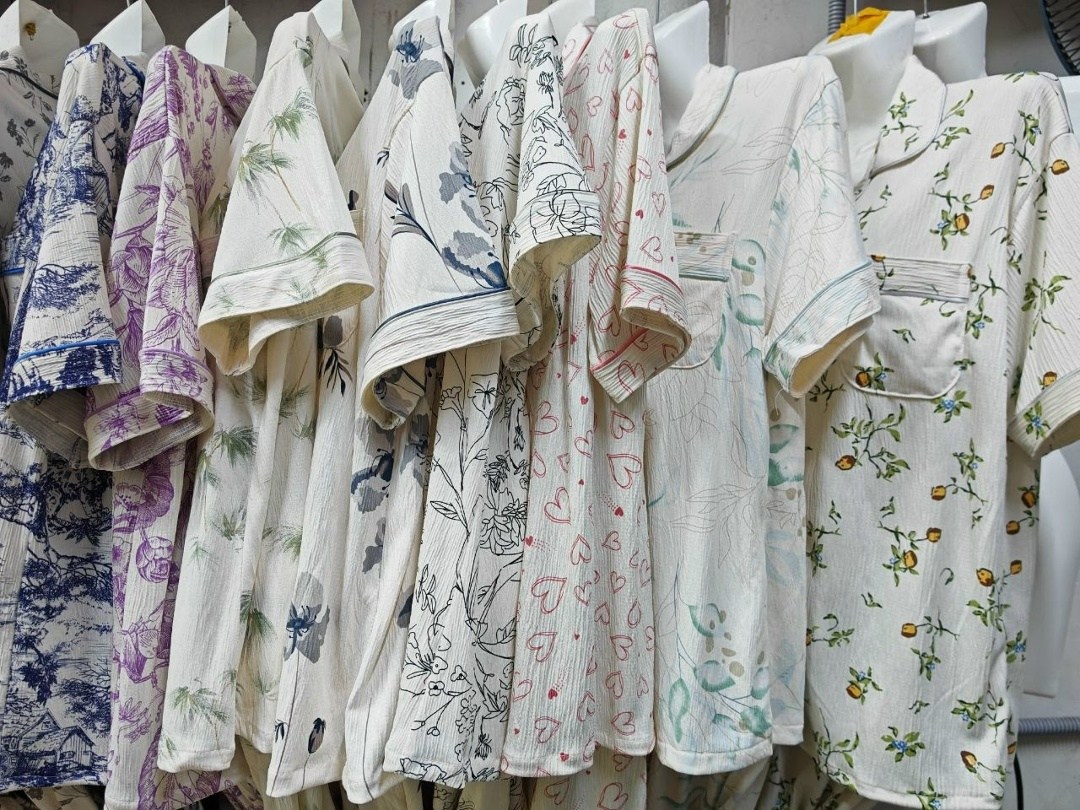 комплект пижама,пижама из муслина для дома amado home,пижамы для женщин,домашняя одежда пижама,женская пижама