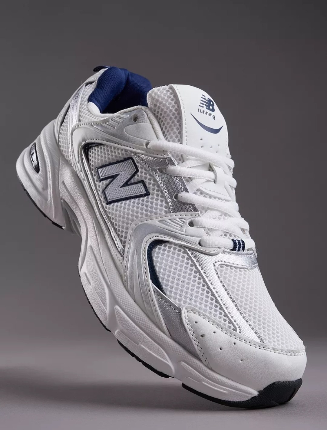 кроссовки new balance 530 white silver navy,кроссовки new balance 530,кроссовки new balance 530 white silver,кроссовки new balance,кроссовки 530 спортивная белый new balance