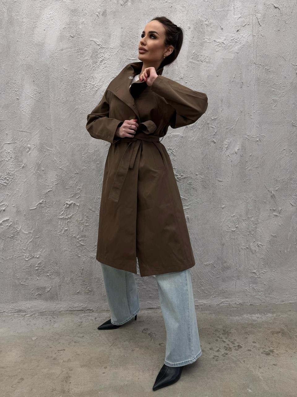 тренч плащ,тренч плащ женский,тренч женский,плащ женский,тренч плащ длинный