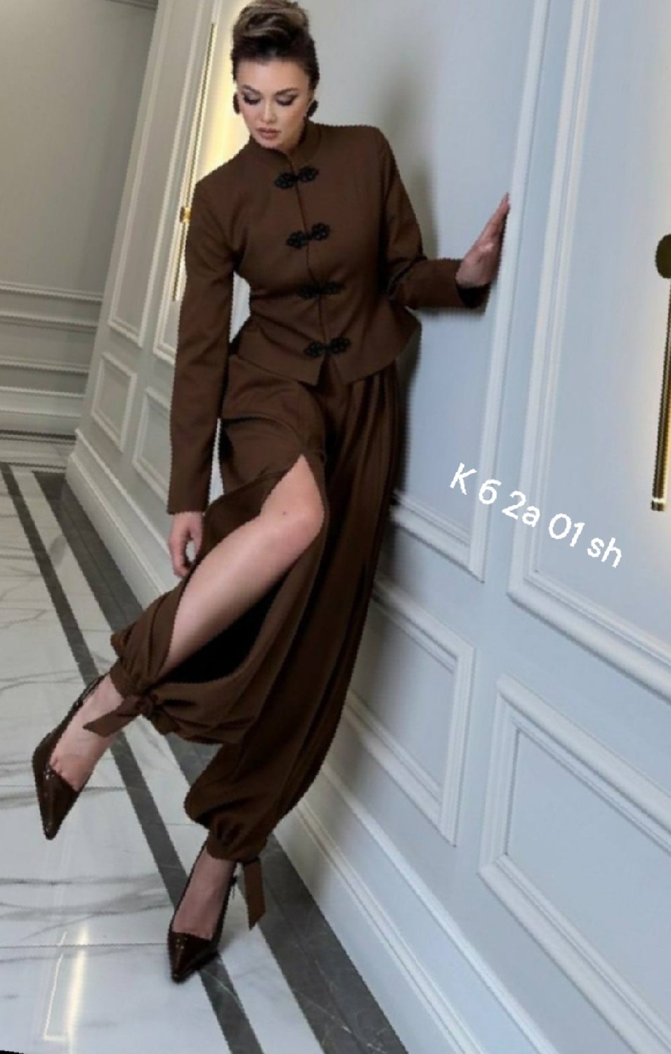 брючный женский костюм,нарядный брючный костюм,костюм женский с брюками палаццо,костюм