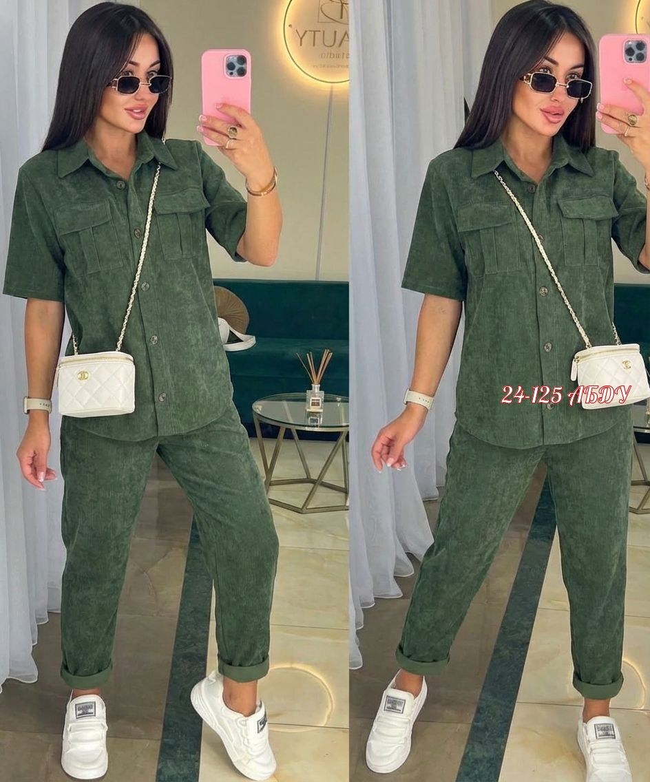 костюм женский,стильные костюмы,костюм с брюками,костюм двойка вельвет,костюм брючный с рубашкой