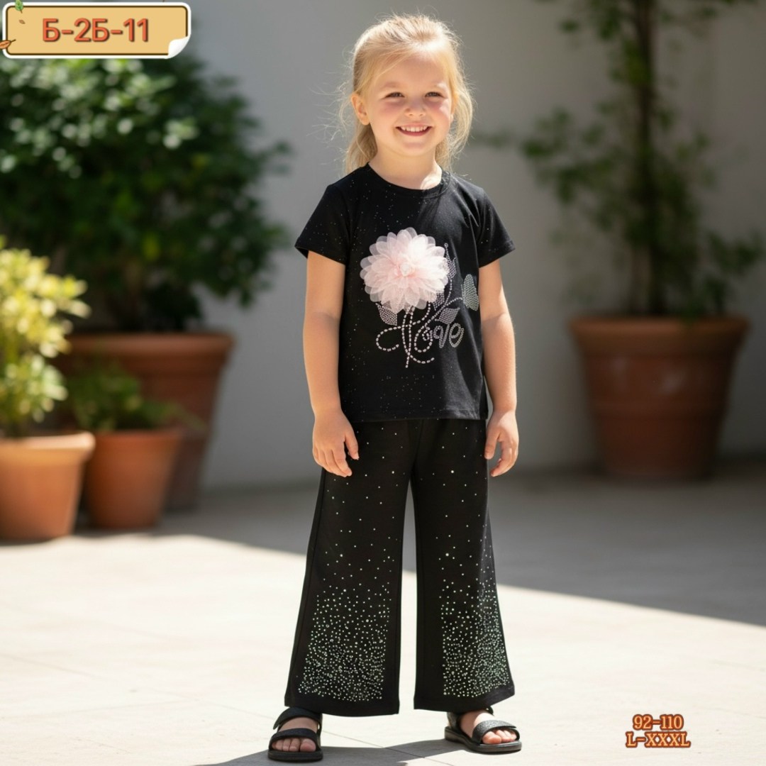 костюм для девочек,одежда для девочек,костюм летний для девочек,брюки для девочек,костюм для девочки брючный