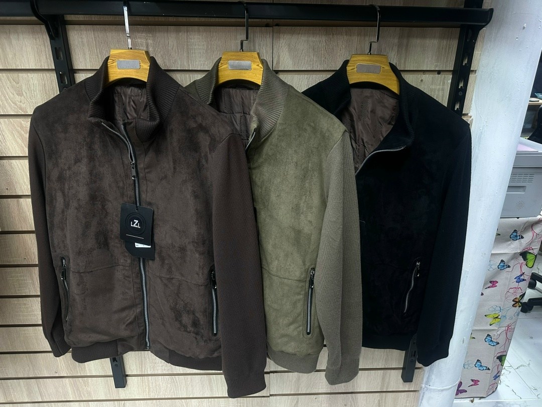 замшевая куртка стефано ричи,замшевая куртка,куртка мужская куртка замшевая,замшевая мужская куртка,куртка мужская ganiani (0227)