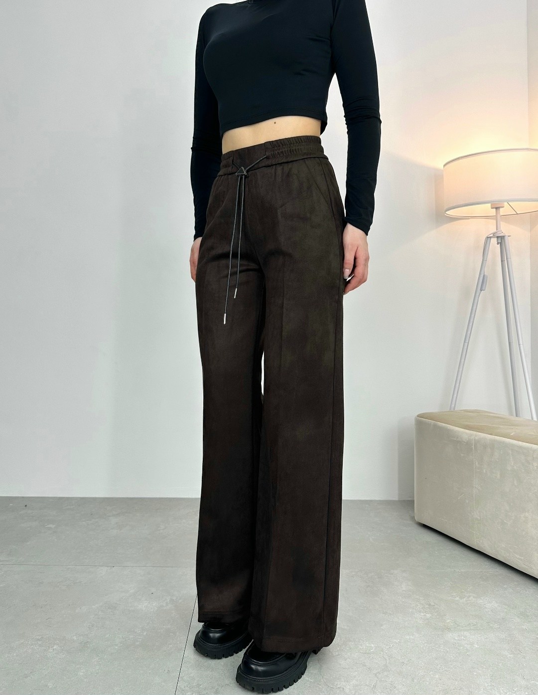 вельветовые брюки женские,штаны вельвет,штаны вельветовые,брюки свободные вельветовые прямые moliza,брюки женские