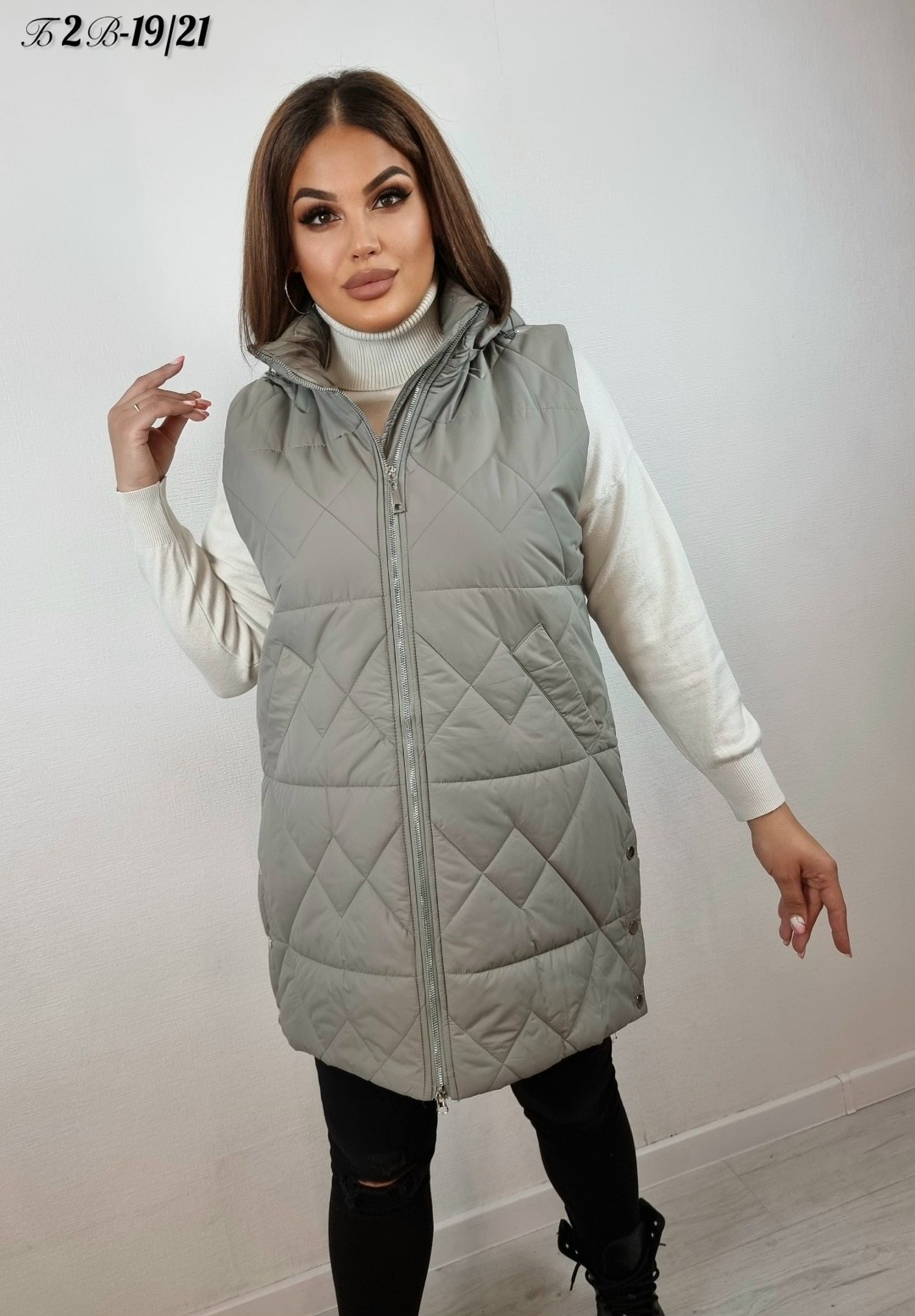 женские жилетки,жилеты плащевка,жилетка из плащевки женская,жилетка на синтепоне,жилет утепленный женский