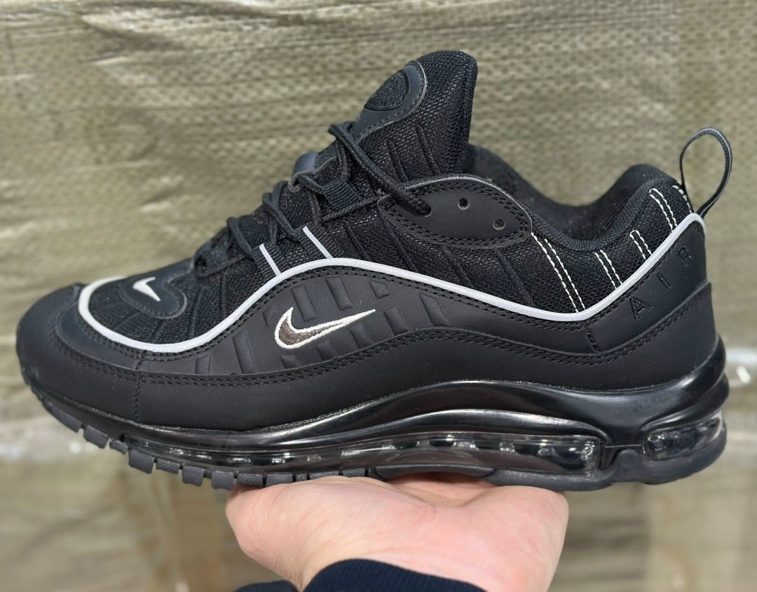 nike air max 98,кроссовки,nike air max,nike air max 98 se,nike air max 98 oil grey