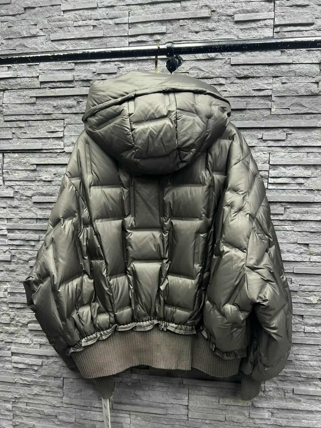 пуховик burberry,двусторонний пуховик,пуховик,пуховик женский,пуховик куртка