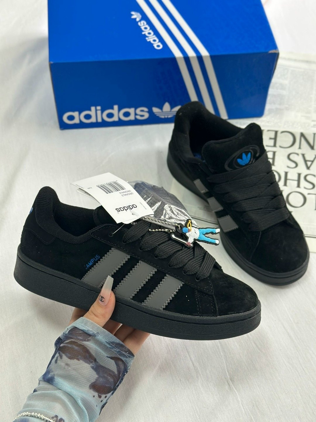 кроссовки adidas campus (all black, замша),кроссовки мужские adidas campus адидас кампус,кеды adidas originals campus 00s черный,кроссовки мужские женские adidas,кроссовки adidas