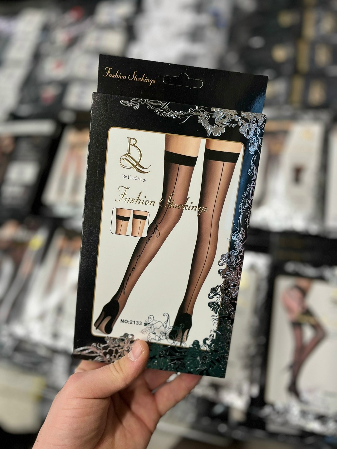 чулки beileisi 2130,чулки beileisi,женские чулки,2047 чулки-сетка beileisi,эротические чулки beileisi
