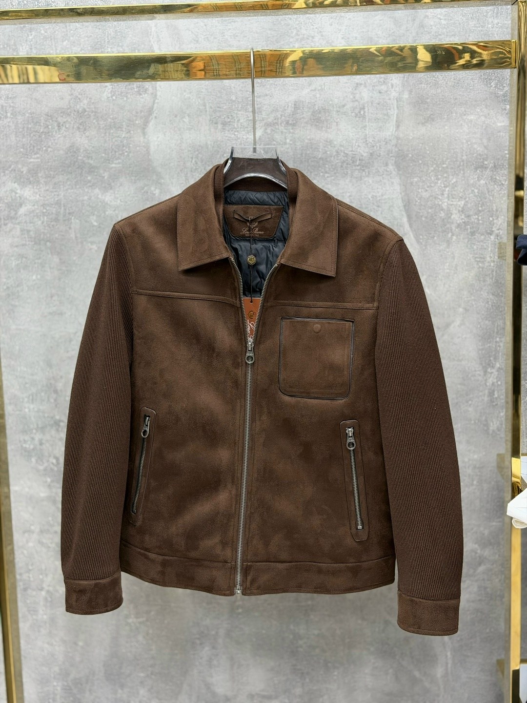 кожаная куртка,замшевая куртка,мужская дубленка brunello cucinelli,куртка,мужская мода