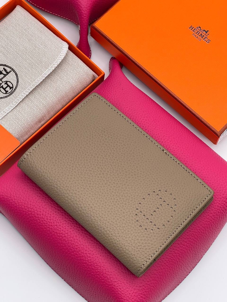 кошелек hermes,брендовый кошелек hermes,женские кошельки,кошелек эрмес оранжевый,женские брендовые кошельки
