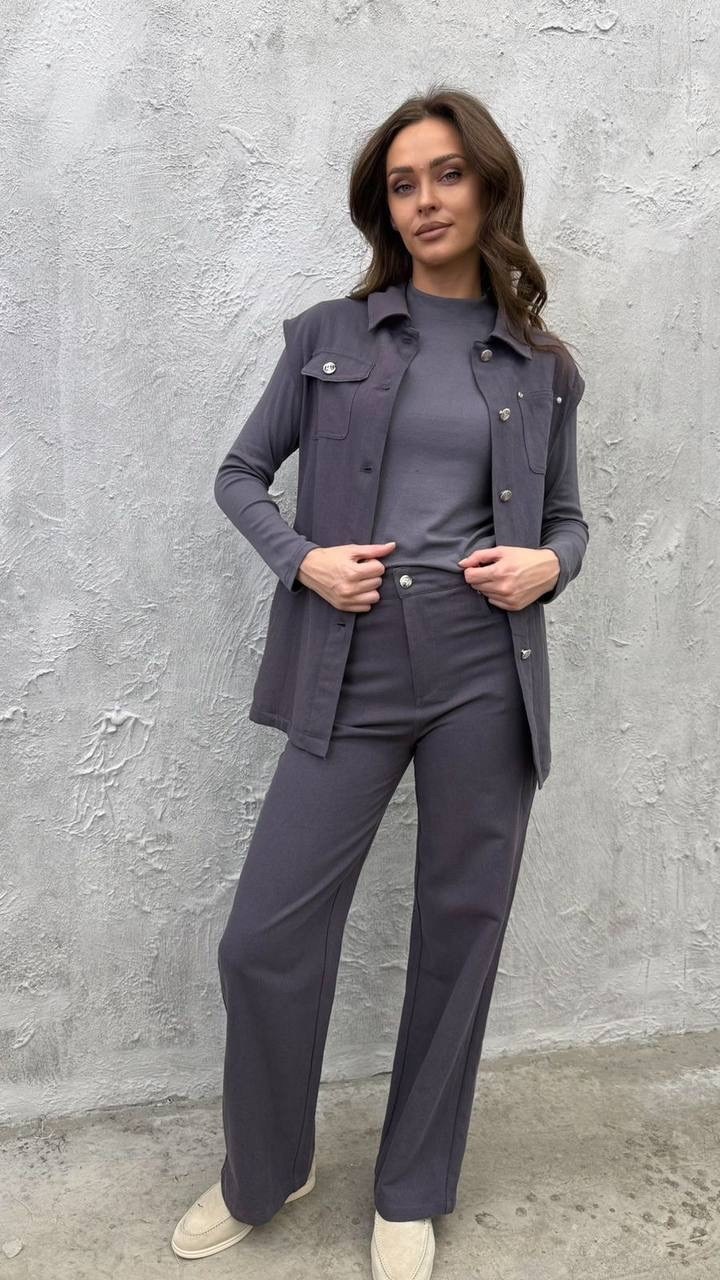 брючный костюм женский,костюм брючный,брючный костюм с жилетом,брючный костюм тройка,брючный костюм с жилеткой
