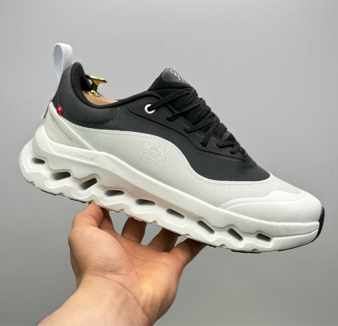 кроссовки loewe,on cloud x loewe 9848 повседневные кроссовки,on cloud x loewe 9847 повседневная  кроссовки,кроссовки x loewe cloudtilt 2 'black' on running,кроссовки loewe on cloudtilt 2 черно-бе