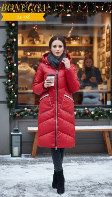 Верхняя одежда