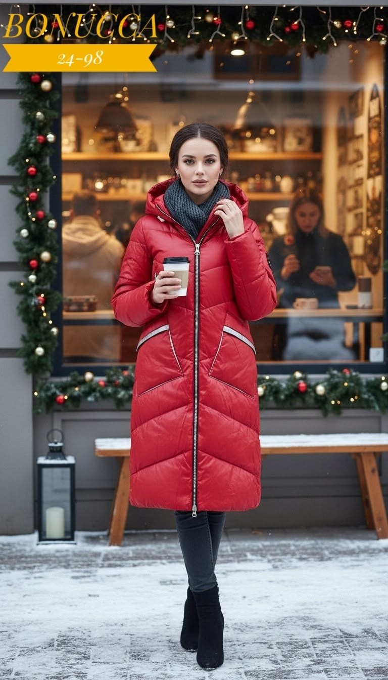 женский пуховик,женский зимний пуховик,женская куртка зимняя,пуховик удлиненный,пуховик