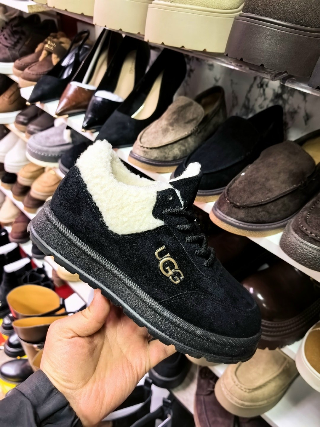 , женская,угги женские,обуви, женская зимняя