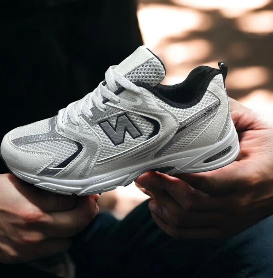 кроссовки new balance 530,кроссовки new balance,кроссовки new balance 530 "white silver navy",кроссовки new balance 530 женские,кроссовки белые new balance 530