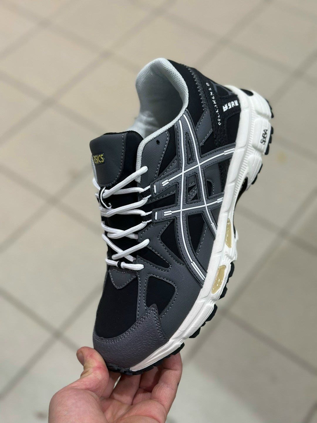 кроссовки asics gel kahana 8,кроссовки asics gel kahana,кроссовки asics gel-kahana 8 black grey,кроссовки мужские asics,asics зимние кроссовки мужские