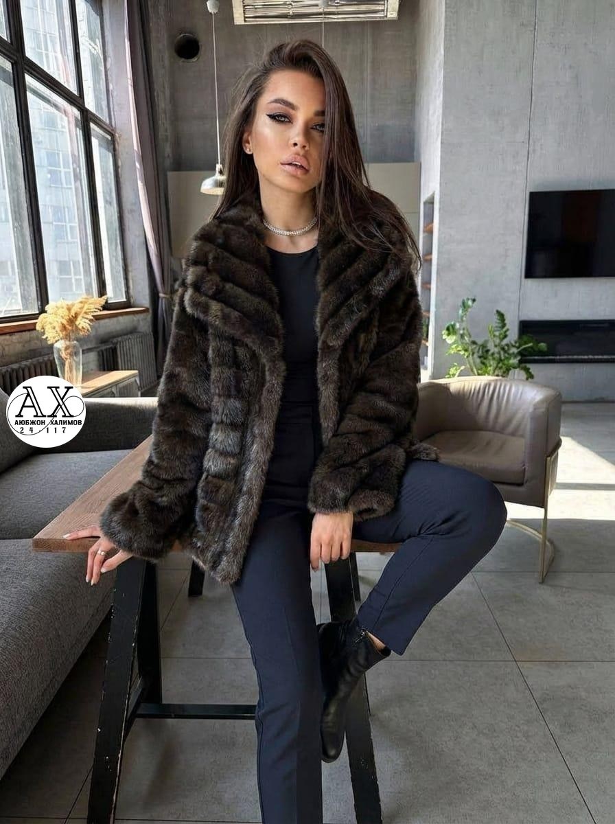 норковая шуба,шуба,шубка,женская шуба,шуба из норки с воротником