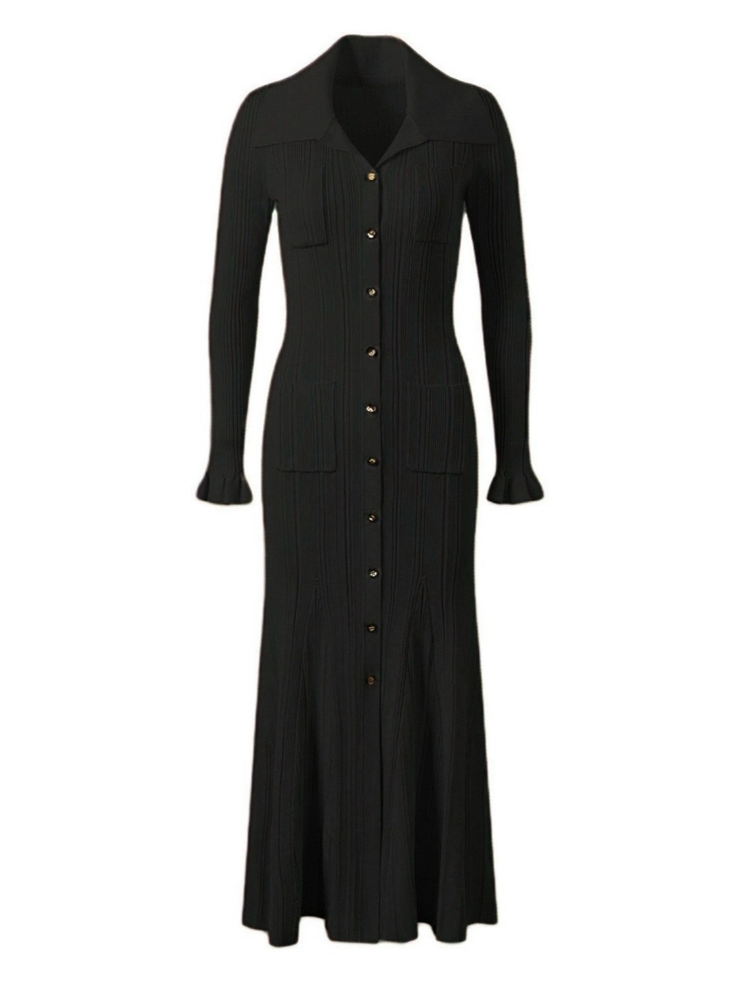 платье черное,платье стильное,платье,вязаное платье,платье трикотажная