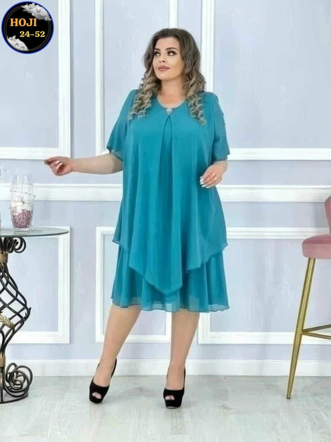 платья из шифона больших размеров,шифоновое платье большого размера binmoda,шифоновое нарядное платье больших размеров,платье женское шифоновое большого размера,шифоновое платье большие размеры