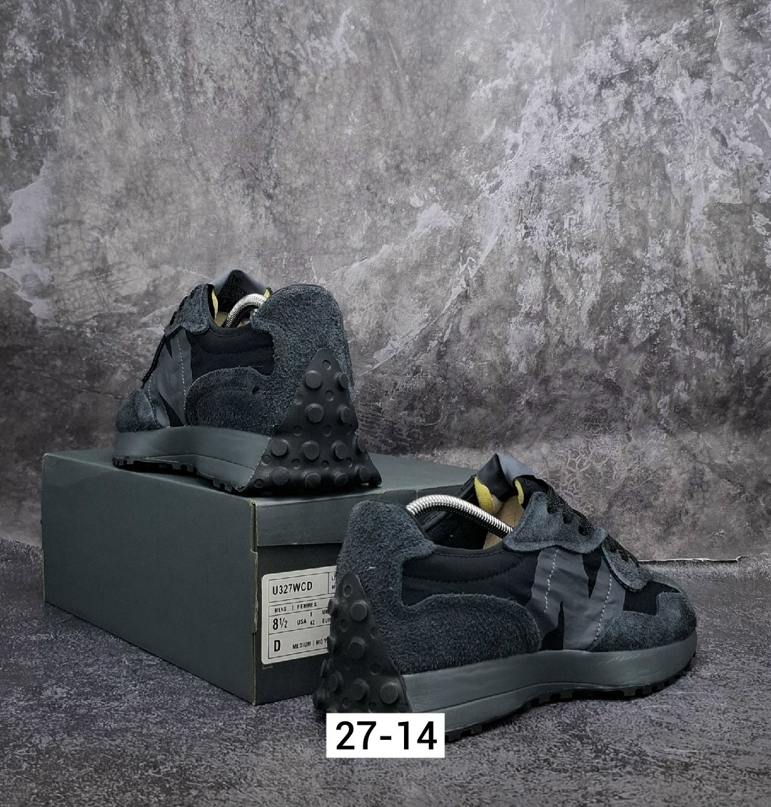 кроссовки мужские new balance 327,кроссовки new balance 327 phantom black u327wcd,кроссовки new balance 327,кроссовки,кроссовки new balance