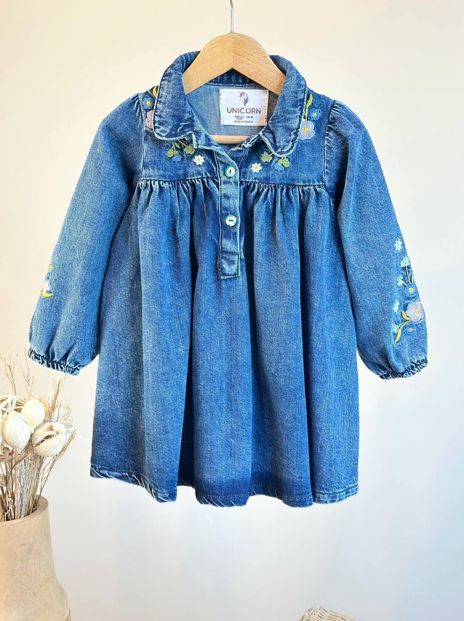 платье джинсовая,платье для девочки джинсовое,платье для девочек,платье для малыша,платье детская