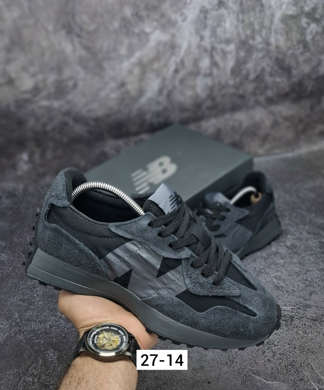 кроссовки мужские new balance 327,кроссовки new balance 327 phantom black u327wcd,кроссовки new balance 327,кроссовки,кроссовки new balance