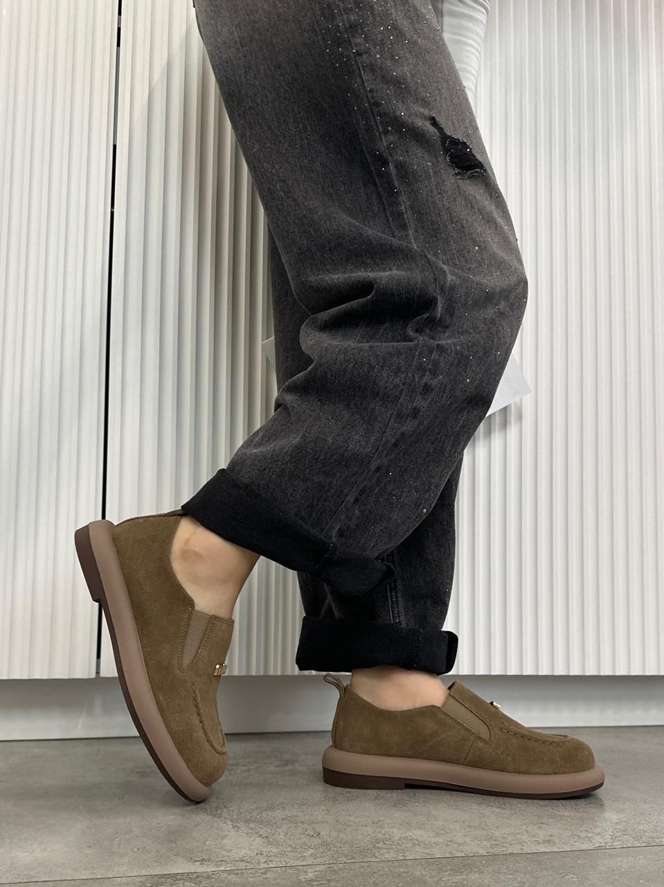 ,лоферы женские замшевые бежевые,лоферы марио музи замшевые,замшевые лоферы,лоферы женские замшевые