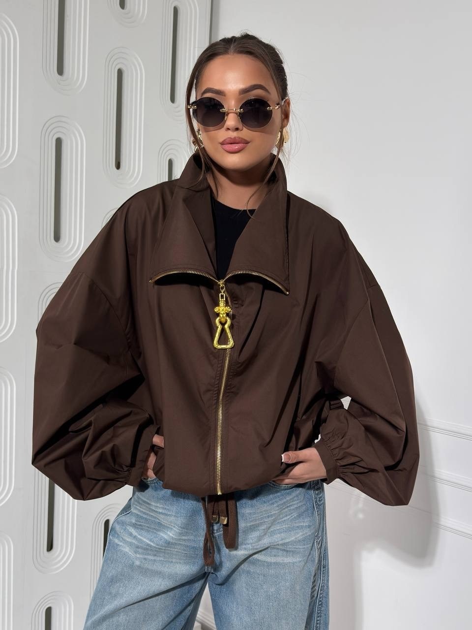 куртка бомбер,куртка бомбер оверсайз stpn wear,куртка женская,куртка демисезонная,куртка