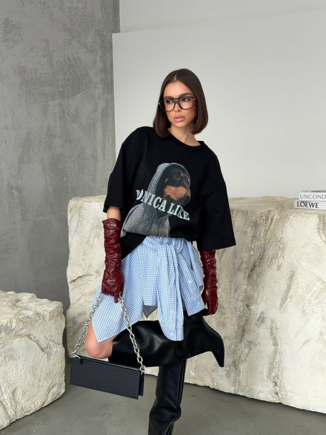 футболка оверсайз,футболки оверсайз женские,модные наряды,стильные наряды