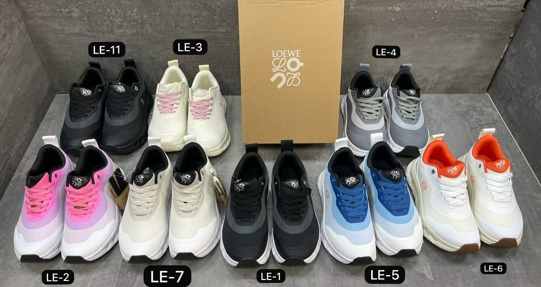 loewe кроссовки,,женские кроссовки,кроссовки мужские женские,кроссовки