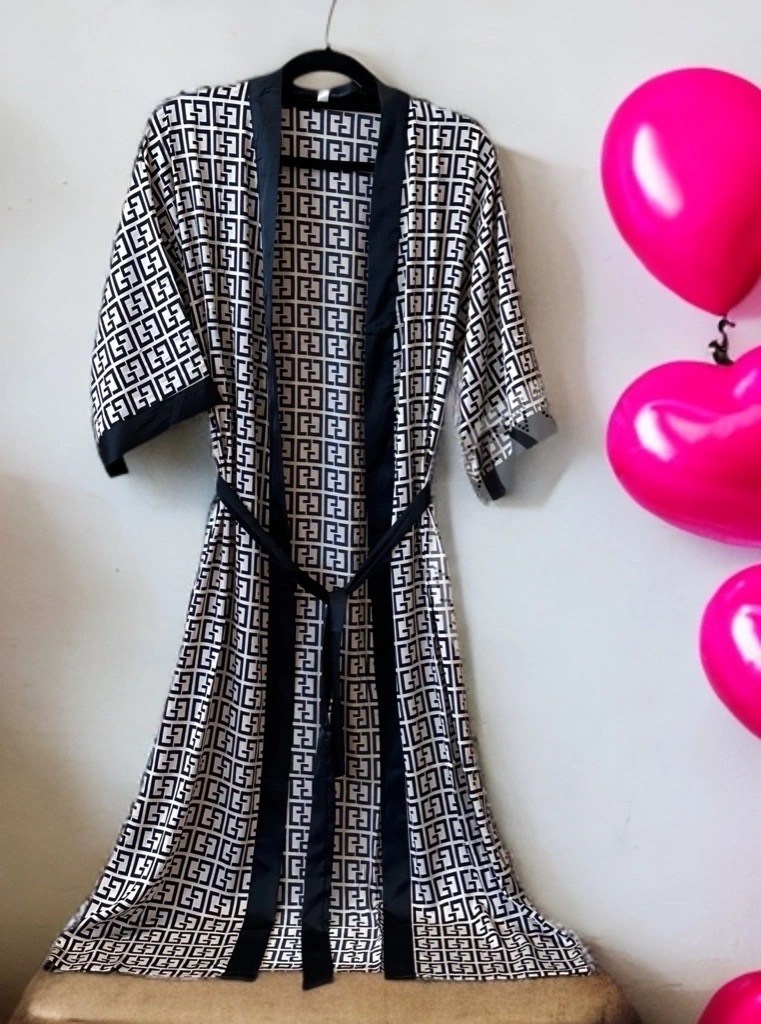 халат женский домашний шелковый кимоно,халат домашний женский,халат женский шелковый с длинным рукавом,халат длинный шелковый lovely houzz,халат длинный шелковый lovelyvibe