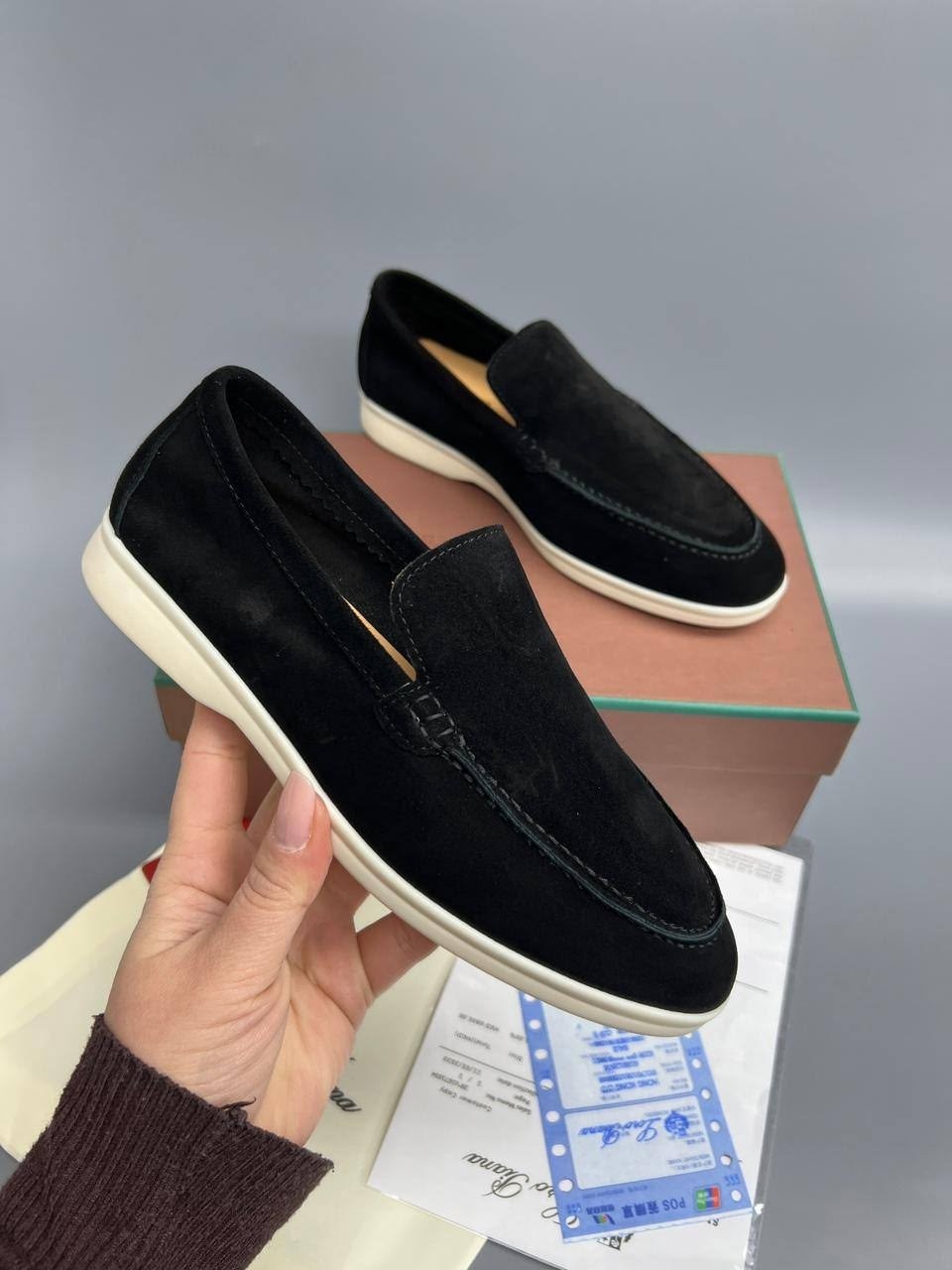 лоферы мужские loro piana,,лоферы loro piana,замшевые лоферы loro piana,лоферы мужские