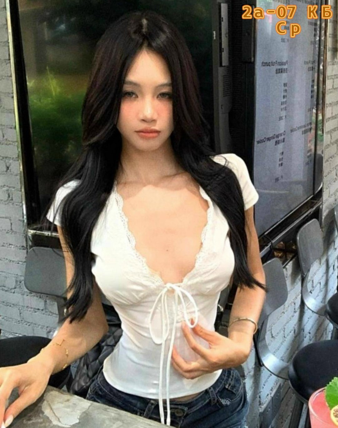 азиатка,женщина,женская майка,asian girl,girl