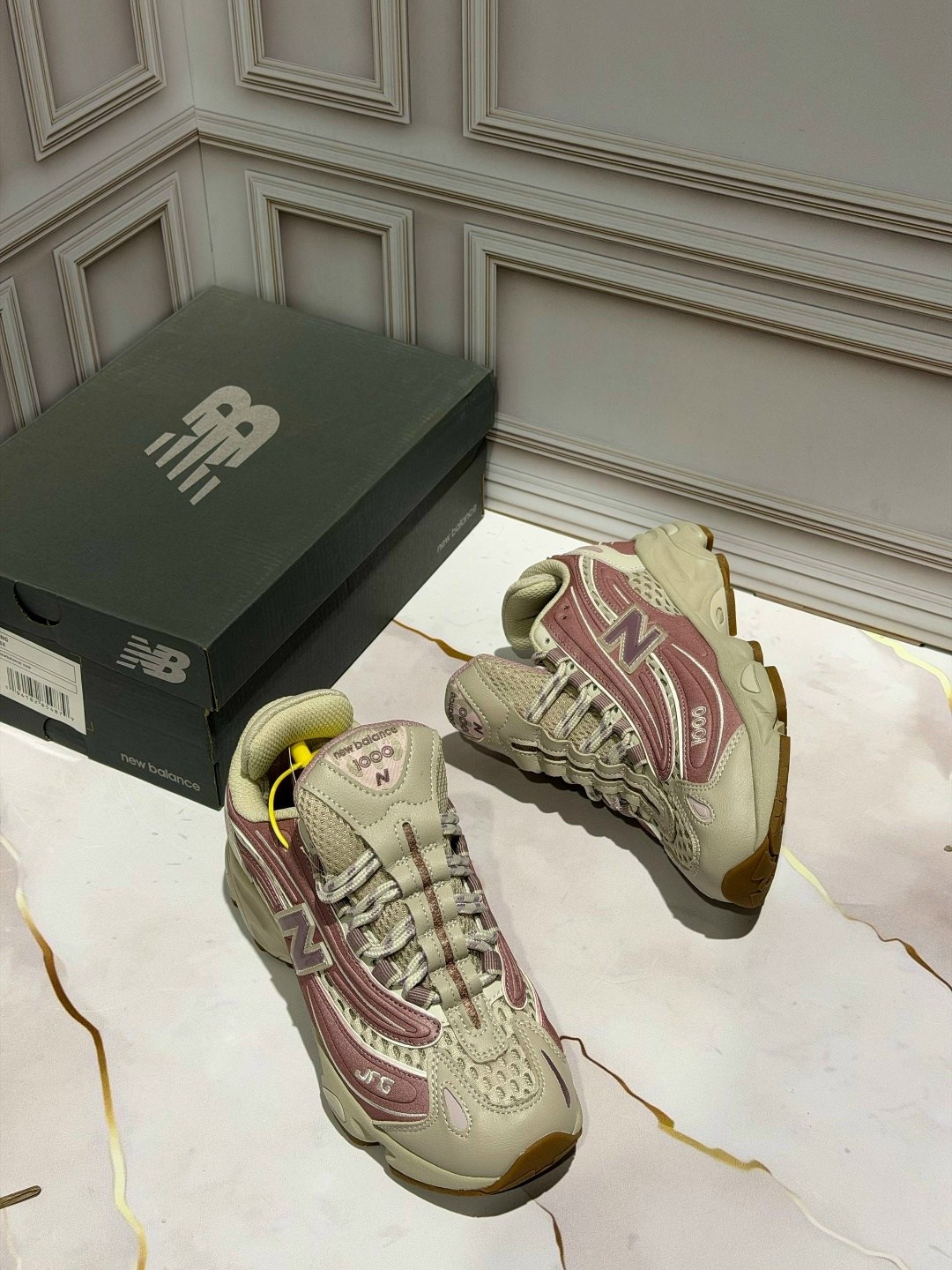 кроссовки joe freshgoods x new balance 1000 бежевый/розовый,женские кроссовки new balance,new balance 1000,кроссовки new balance 9060,кроссовки joe freshgoods x new balance 1000 цвет розовый