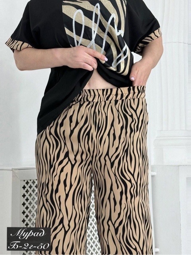 костюм летний брючный двойка,одежда больших размеров,женские костюмы,модная ,костюм двойка женская