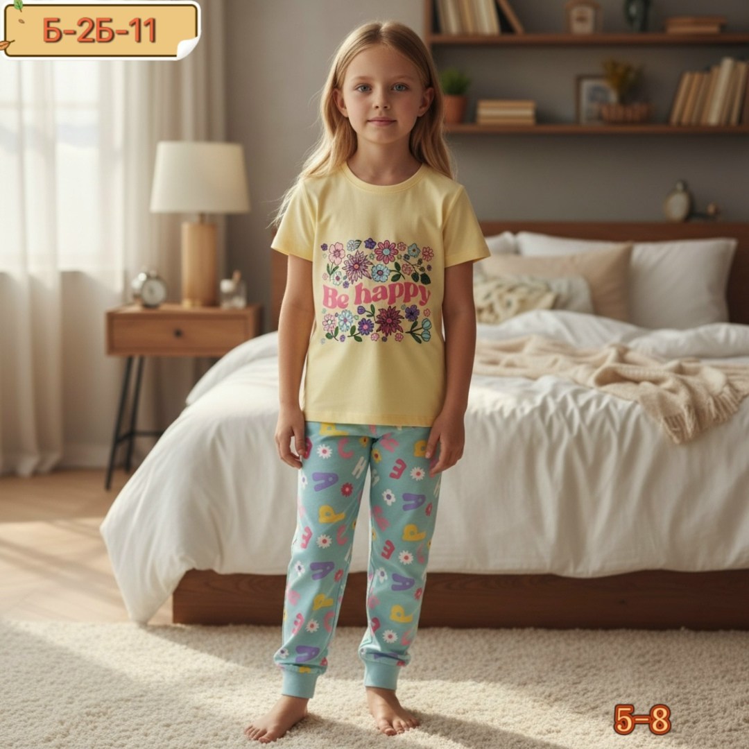 пижама детская,пижама для девочки,пижама для девочки единопончик-2,детская пижама для девочки,комплект пижама