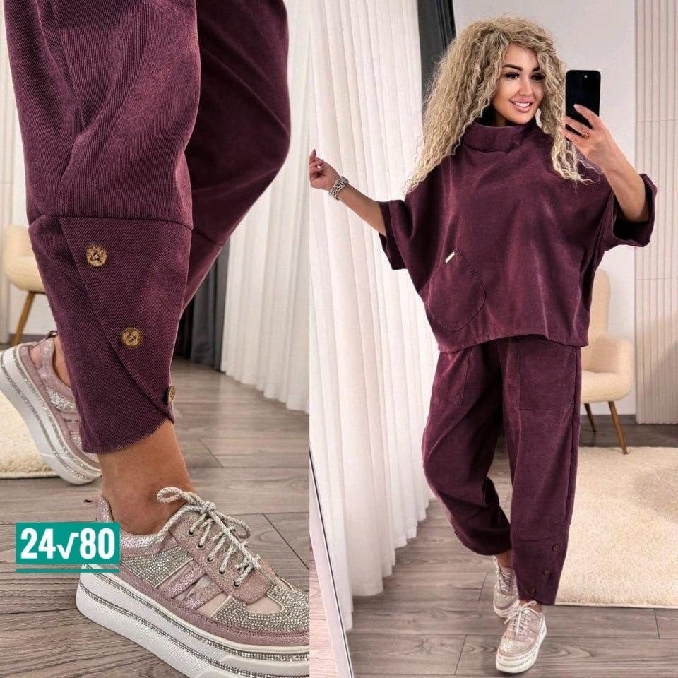 брючный костюм бохо больших размеров secret of,костюм женский вельвет туника с брюками для больших размеров цвет бордовый размер 54,женский костюм ткань вилвет,костюм брючный бохо больших размеров sec