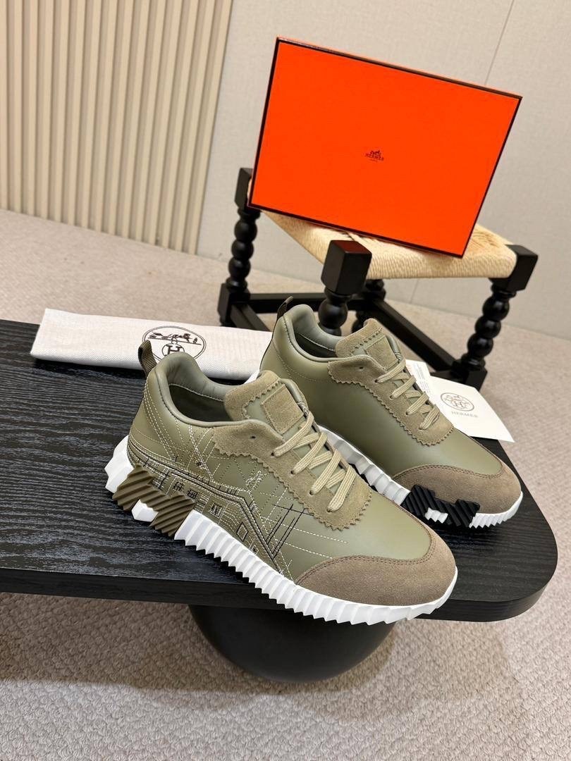 кроссовки hermes,кроссовки мужские hermes,кроссовки брендовые,,мужской кроссовки