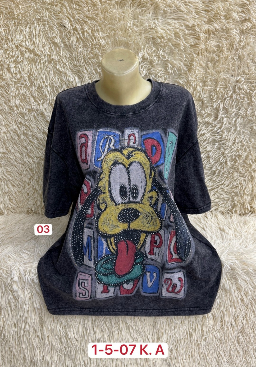 футболка варенка с принтом fashion moll m&a,женская футболка,футболка варенка с принтом fashion moll m&a цвет графит,футболки женская оверсайз,футболка