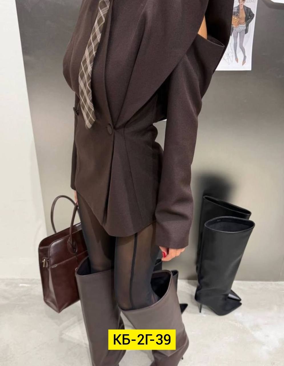 жакет с архитектурными плечами,жакет,элегантные наряды,пиджак приталенный удлинённый жакет avis mea 497286964