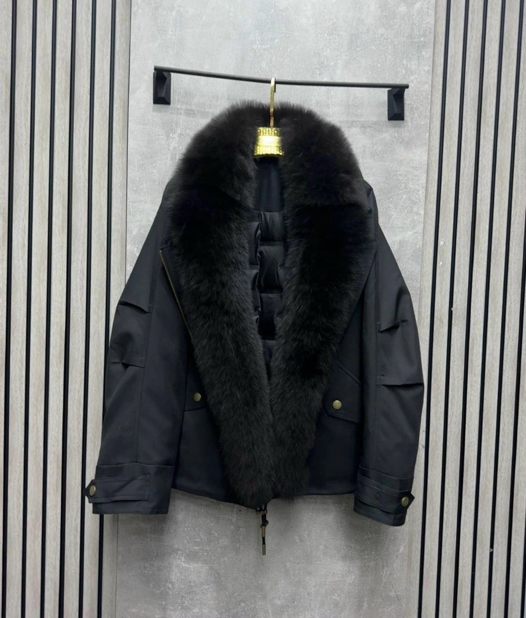 пуховик с натуральным мехом,куртка - пуховик с мехом песца city furs,пуховик женский с натуральным мехом,пуховики с мехом,пуховики куртки парки