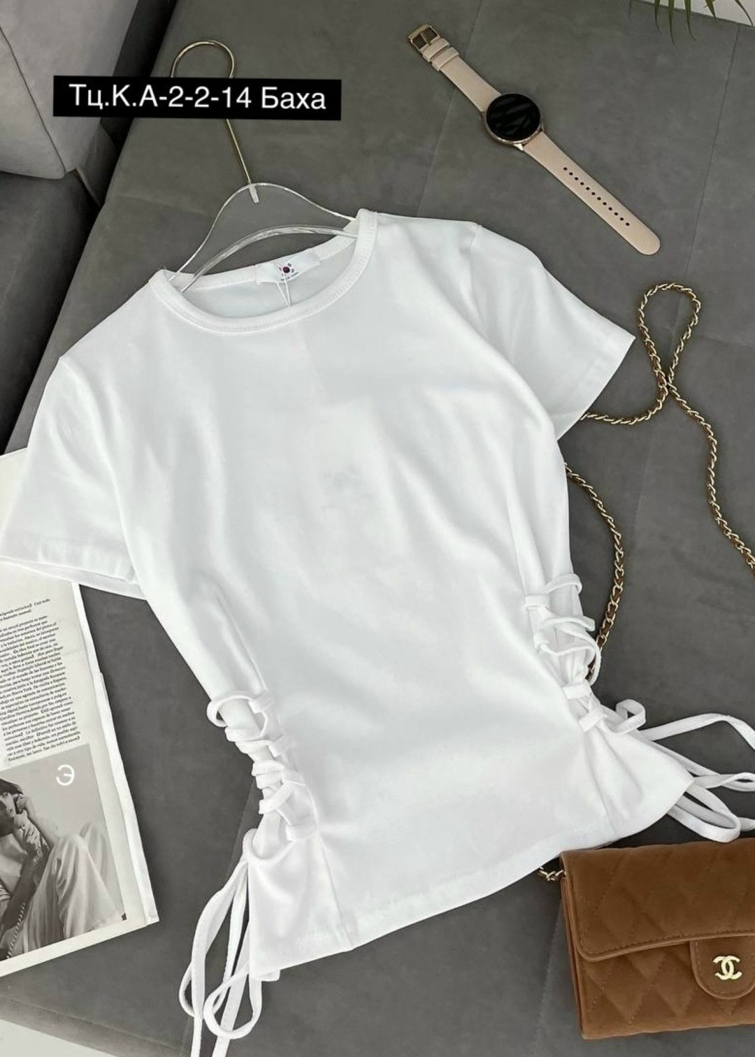 футболки женская,футболки для женщин,футболка с завязками,футболка необычного кроя,летние женские футболки