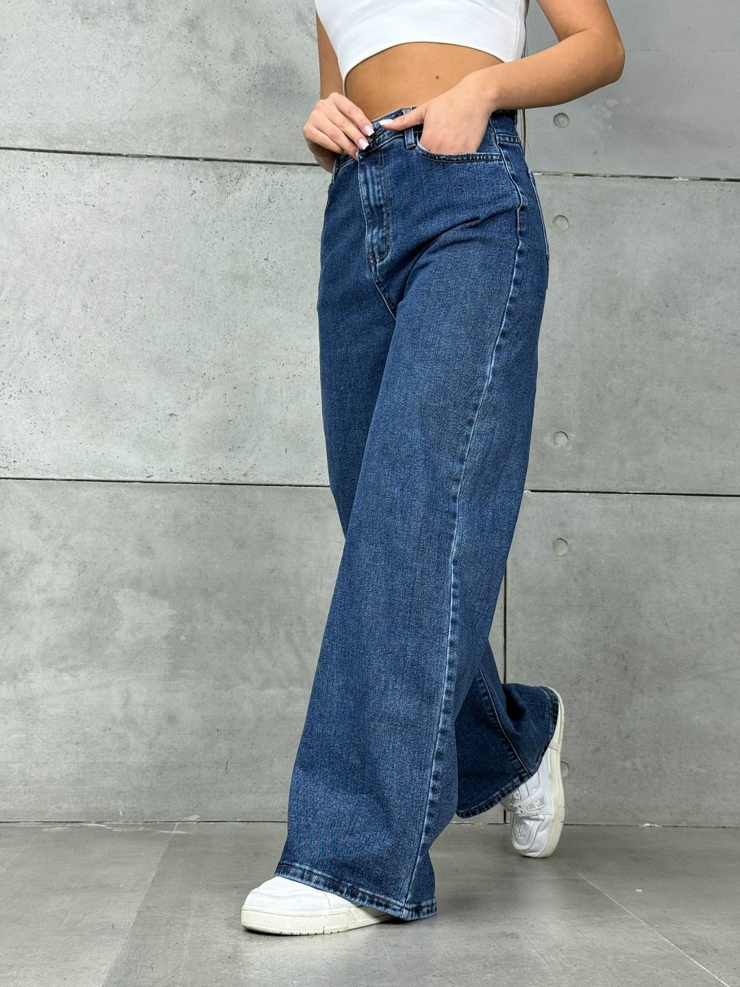женские джинсы,джинсы палаццо,широкие женские джинсы,джинсы с высокой посадкой широкие,джинсы