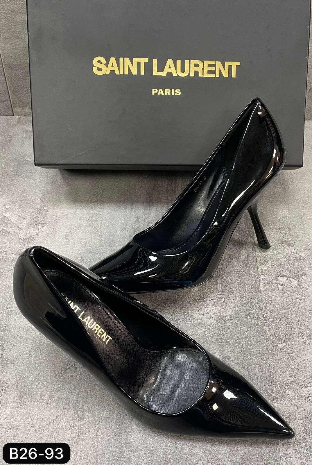 туфли saint laurent,,женские туфли,туфли yves saint laurent, женская