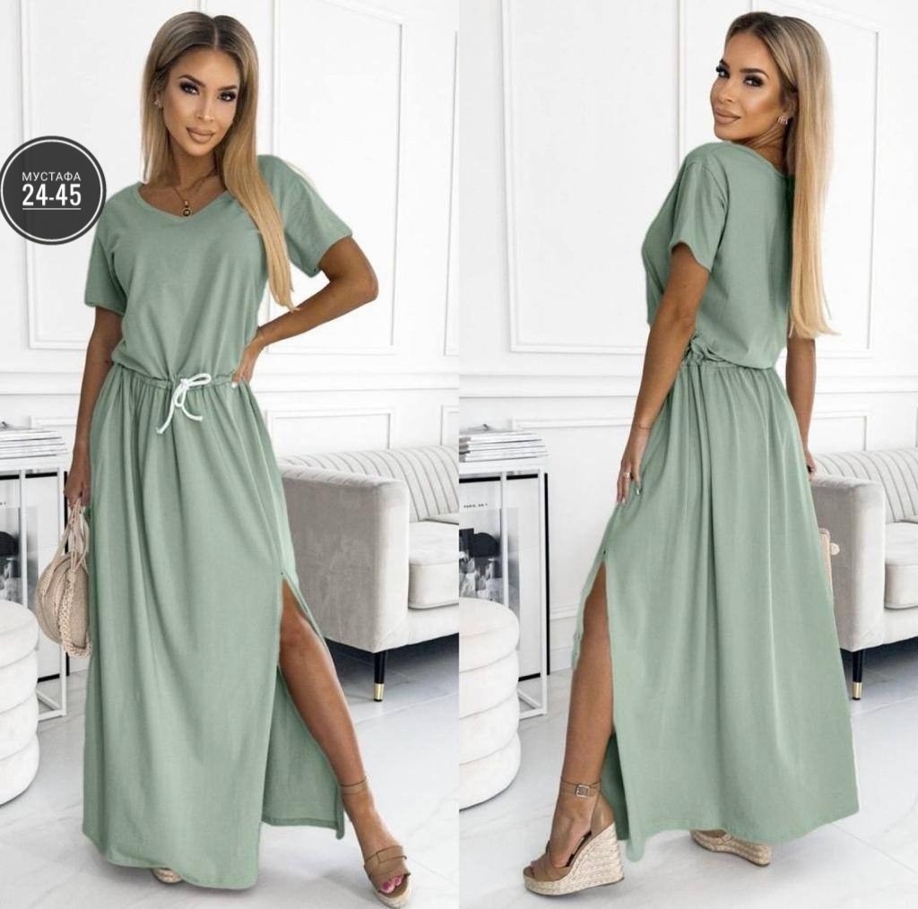платье летнее длинное,платье женская,платье женское длинное,платье летнее женское,удлиненное платье