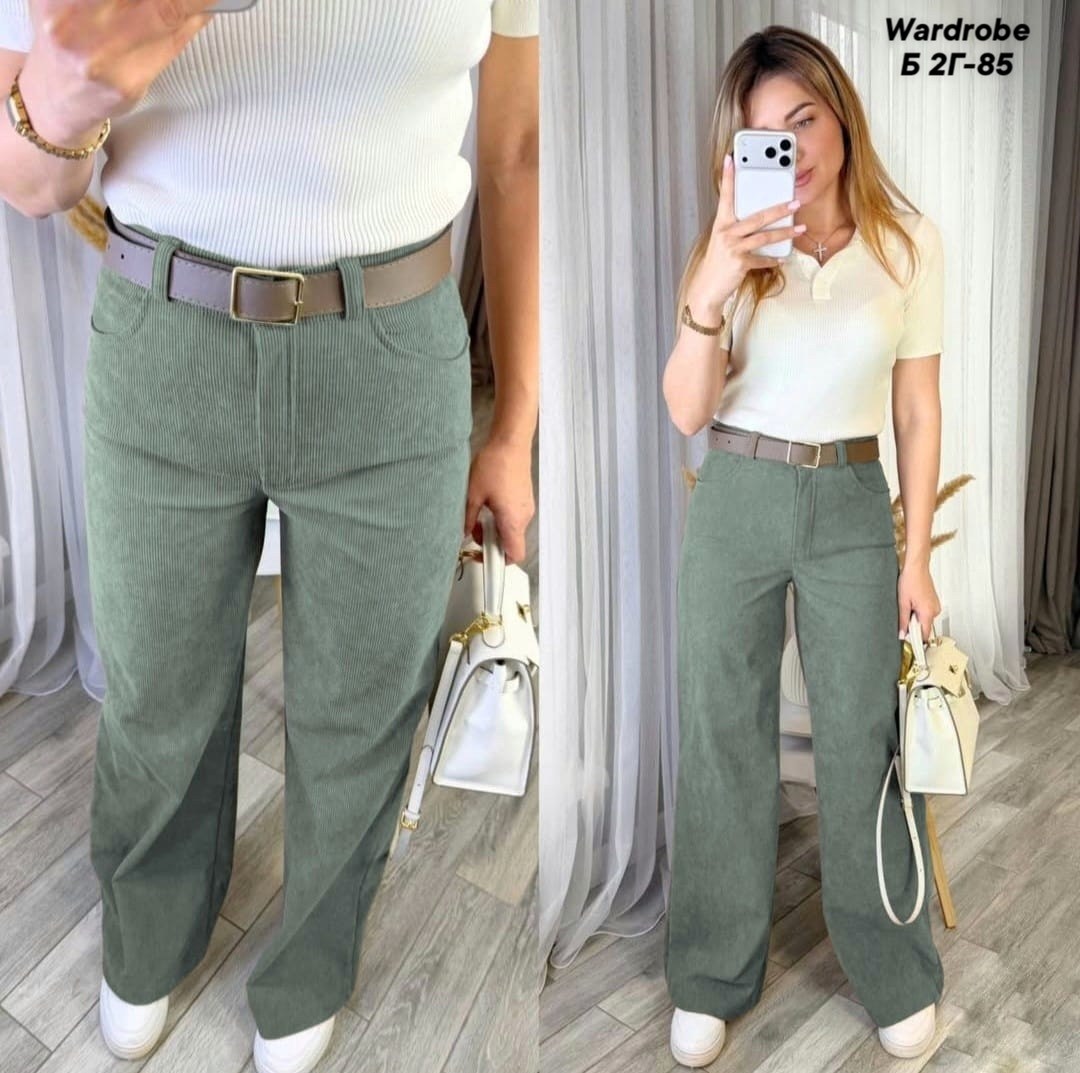 брюки женские,брюки вельветовые широкие lina grazki,брюки льняные,женские широкие брюки,широкие брюки