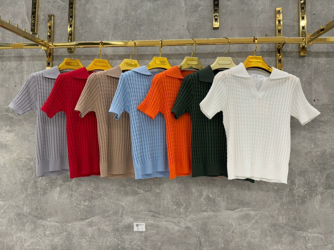 женская кофточка,женская кофта,кофта поло,вязаное поло,вязаная рубашка